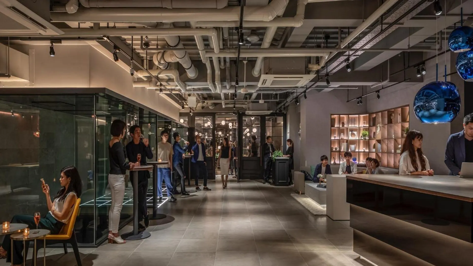 The Lively Honmachi Osaka / Vacation Stay 78280 Ιαπωνία