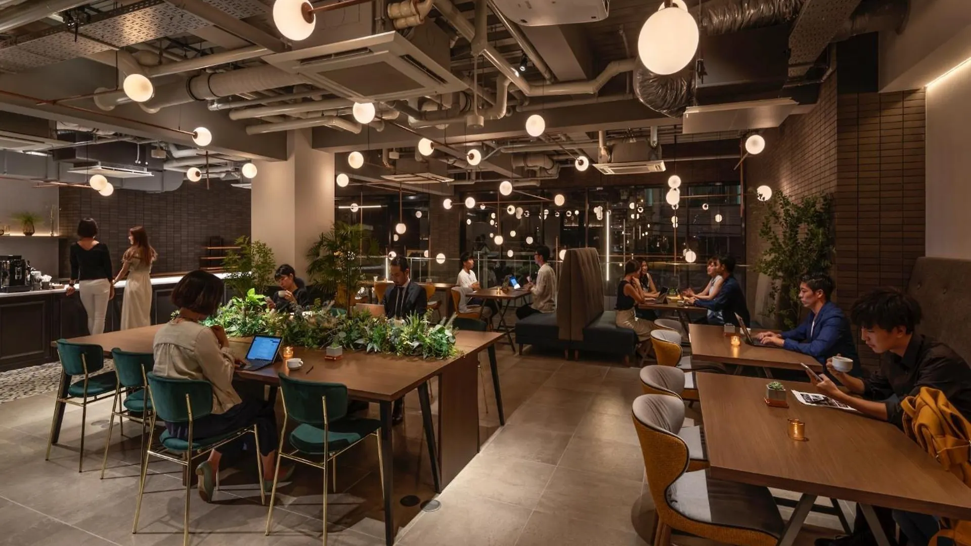 The Lively Honmachi Osaka / Vacation Stay 78280 Ιαπωνία