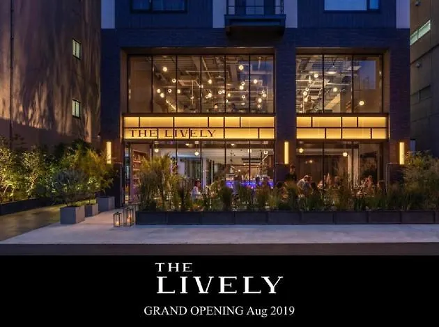 The Lively Honmachi Osaka / Vacation Stay 78280