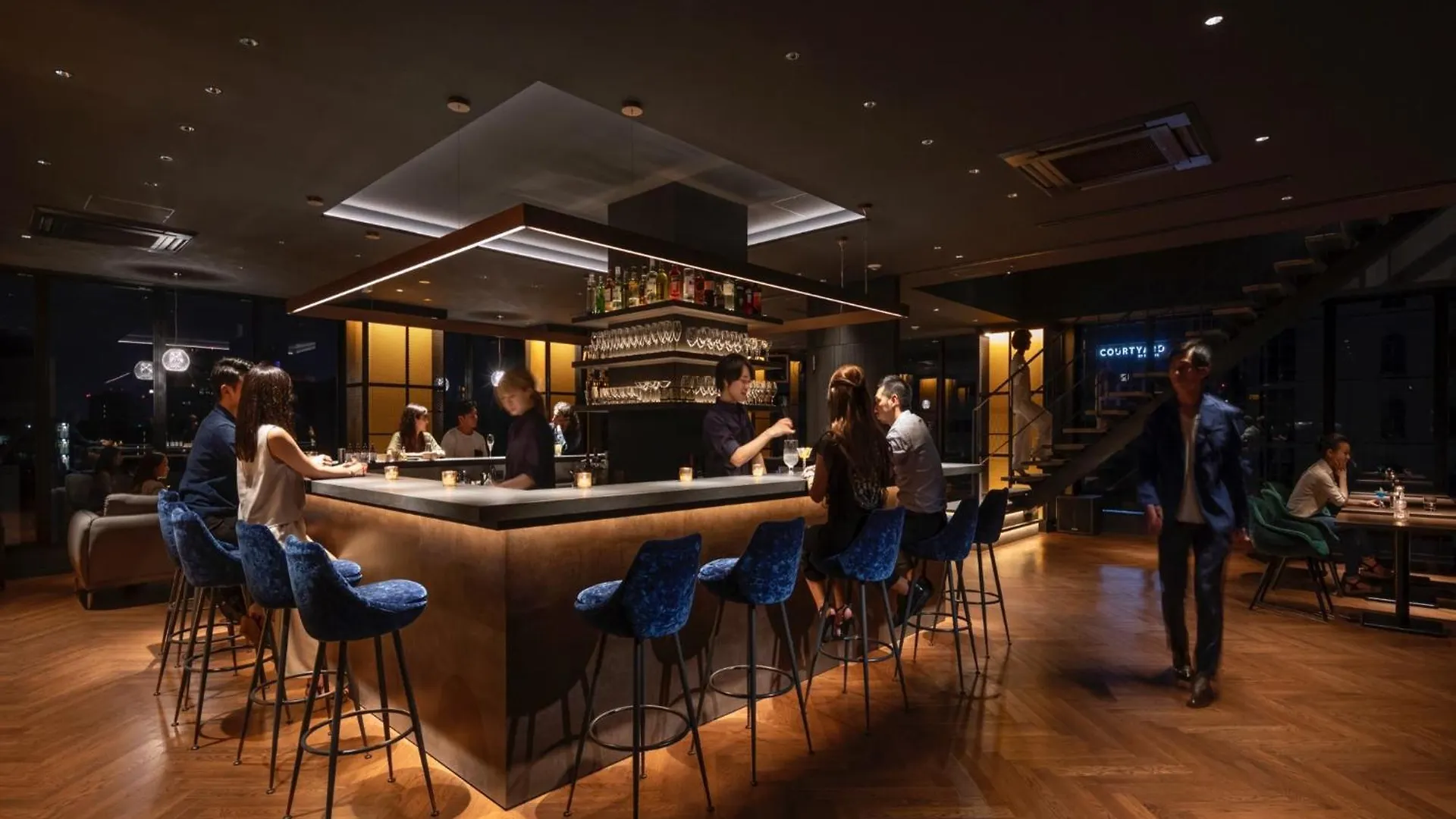 Hotel The Lively Honmachi Osaka / Vacation Stay 78280